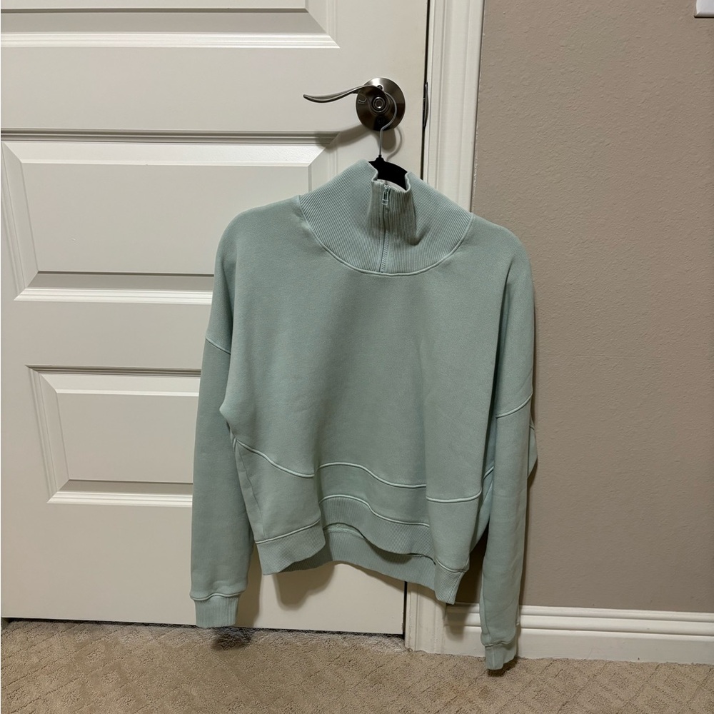 Outdoor Voices Quarter Zip
